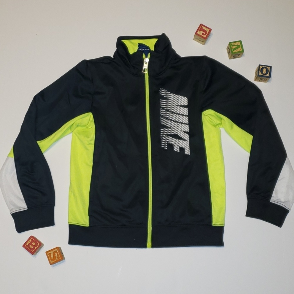 Nike track jacket